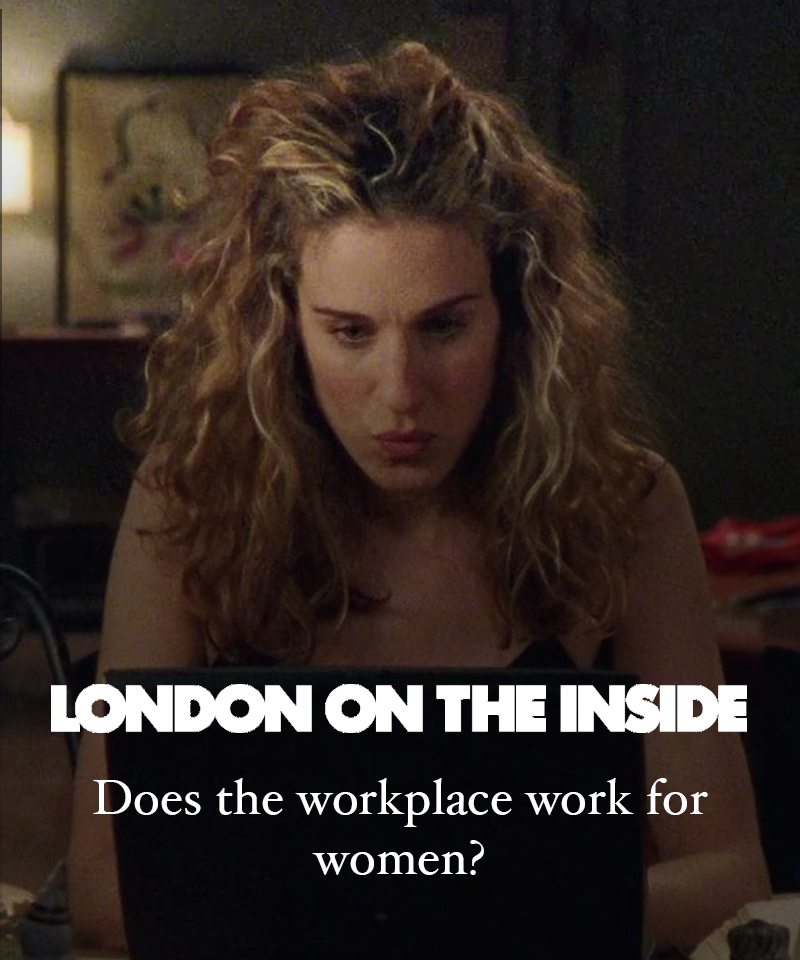 London The Inside press coverage